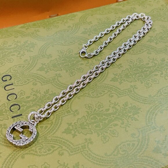 Gucci men's necklace - Picture 4 of 6